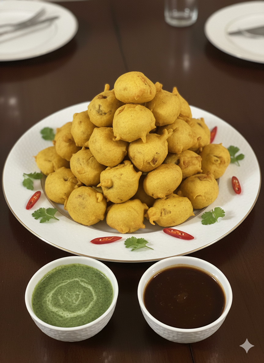 Aloo Chop