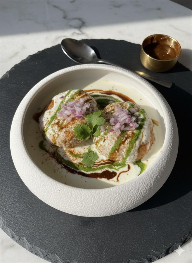 Dahi Vada