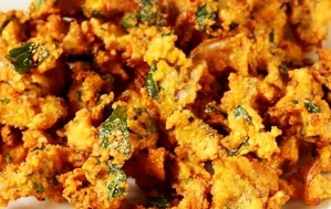 Dal Pakoda